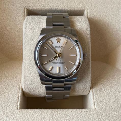 rolex 34cm gebraucht